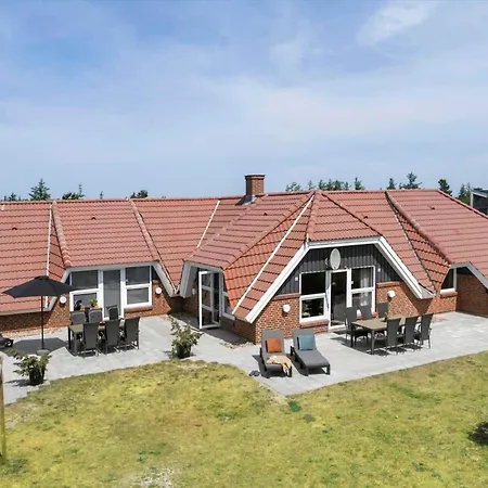 Bv263-blavand-nordkrogen-21 Holiday home *