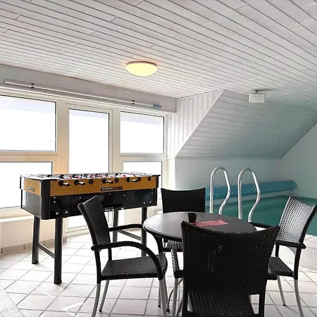 Tatil Evi Bv263-blavand-nordkrogen-21 *