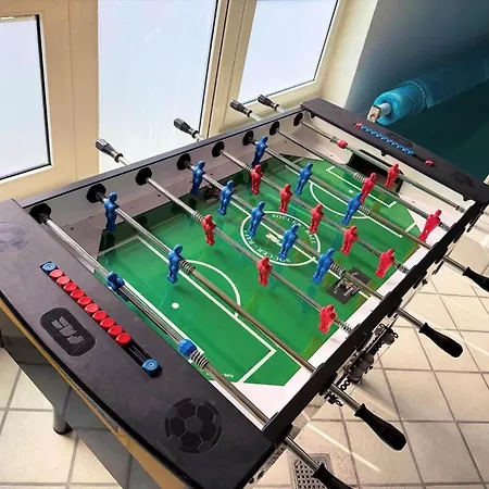 Bv263-blavand-nordkrogen-21 Tatil Evi Blåvand