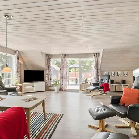 Tatil Evi Bv263-blavand-nordkrogen-21 Blåvand