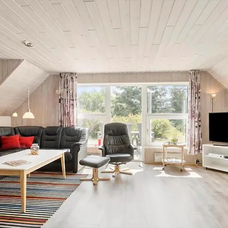 Tatil Evi Bv263-blavand-nordkrogen-21 Blåvand