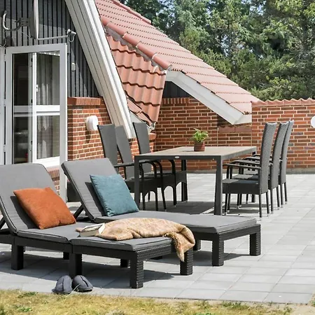 Holiday home Bv263-blavand-nordkrogen-21