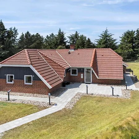 Holiday home Bv263-blavand-nordkrogen-21 Blavand