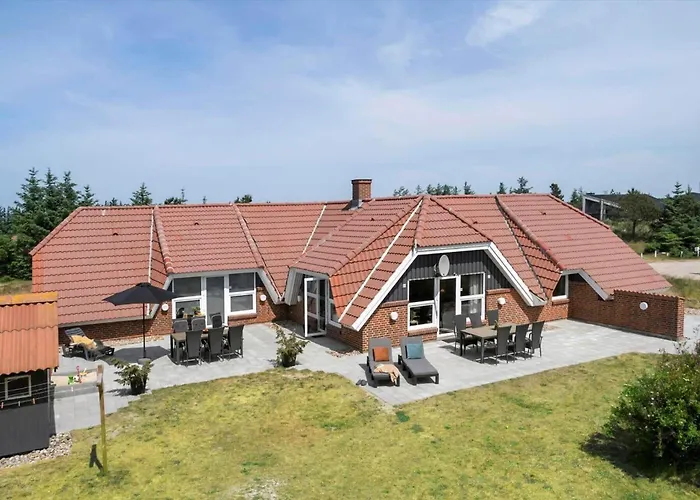 Bv263-blavand-nordkrogen-21 Tatil Evi *