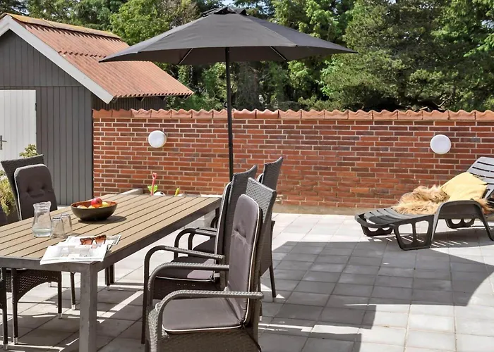 Tatil Evi Bv263-blavand-nordkrogen-21