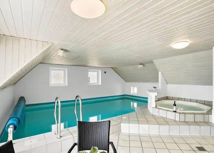 Bv263-blavand-nordkrogen-21 펜션 Blåvand