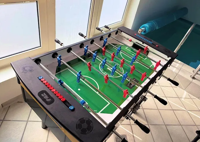 Bv263-blavand-nordkrogen-21 펜션 Blåvand