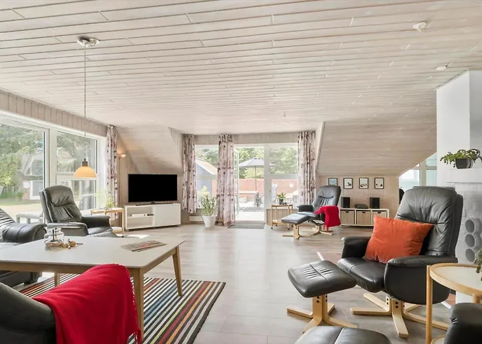 Tatil Evi Bv263-blavand-nordkrogen-21 Blåvand