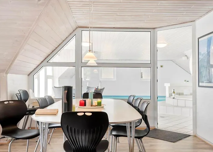 Tatil Evi Bv263-blavand-nordkrogen-21