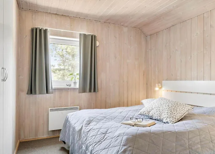 Tatil Evi Bv263-blavand-nordkrogen-21 *