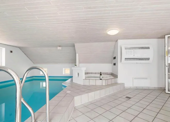 Tatil Evi Bv263-blavand-nordkrogen-21