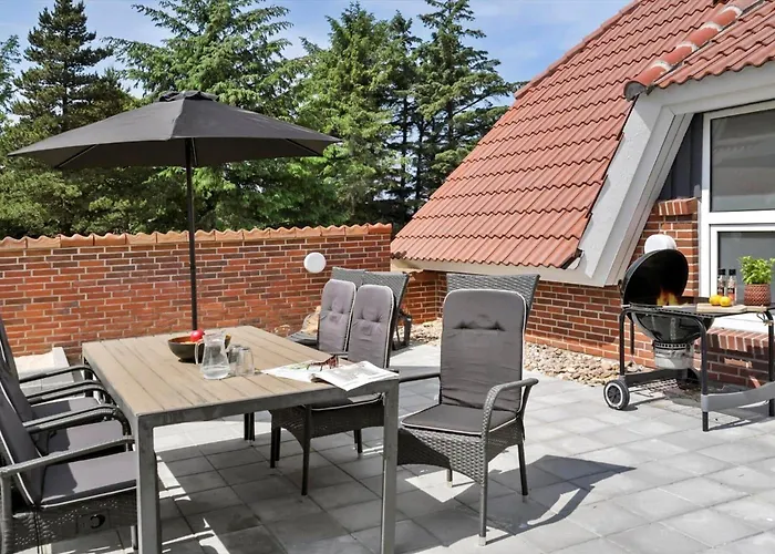 Bv263-blavand-nordkrogen-21 Tatil Evi Blåvand