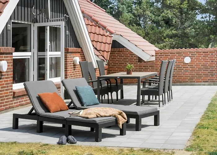 Tatil Evi Bv263-blavand-nordkrogen-21