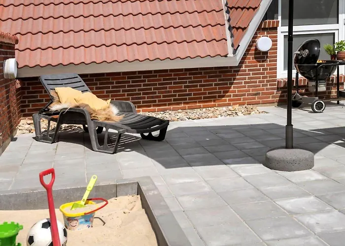 Tatil Evi Bv263-blavand-nordkrogen-21 Blåvand