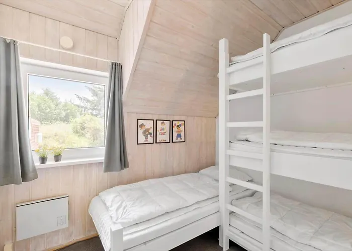 Bv263-blavand-nordkrogen-21 Tatil Evi *