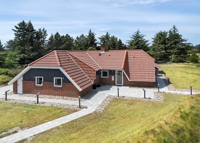 Tatil Evi Bv263-blavand-nordkrogen-21 Blåvand
