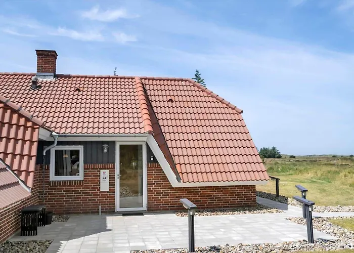 Bv263-blavand-nordkrogen-21 Tatil Evi *