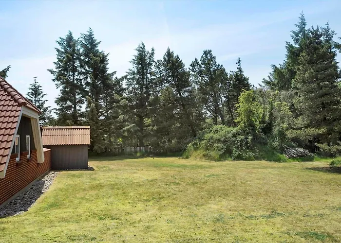 Bv263-blavand-nordkrogen-21 Tatil Evi *