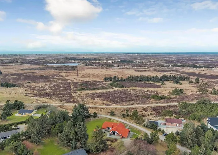 Tatil Evi Bv263-blavand-nordkrogen-21