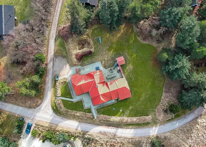 Tatil Evi Bv263-blavand-nordkrogen-21 *